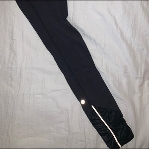 Lululemon black leggings